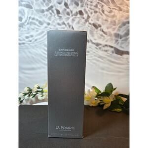 La prairie Skin Caviar Essence-in- Lotion 250ml/8.4floz. Retail $485